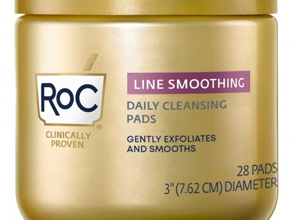 RoC, Подушечки для ежедневного очищения, разглаживающие, 28 шт.