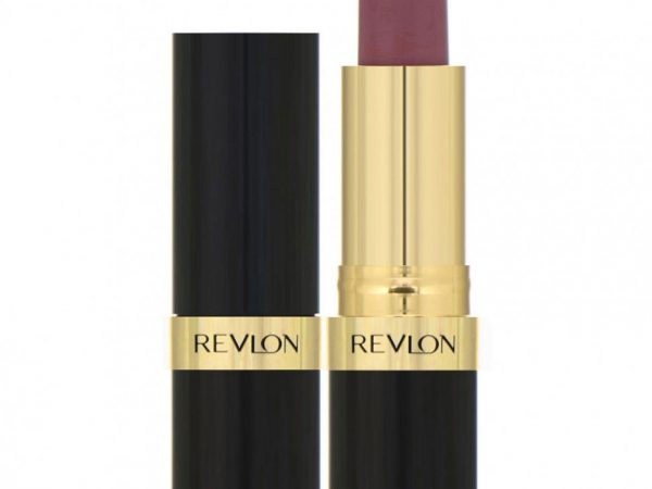 Revlon, Помада Super Lustrous, кремовая, оттенок 473 «Лиловая ночь», 4,2 г