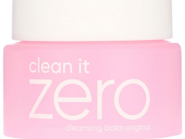 Banila Co., Clean It Zero, очищающий бальзам, оригинальный,100 мл (3,38 жидк. унции)