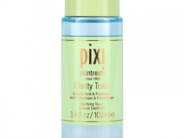 Pixi Beauty, Skintreats, очищающий тоник, 100 мл (3,4 жидк. унции)