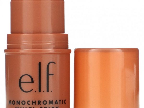E.L.F., Monochromatic Multi-Stick, бронзовая вишня, 4,4 г (0,155 унции)