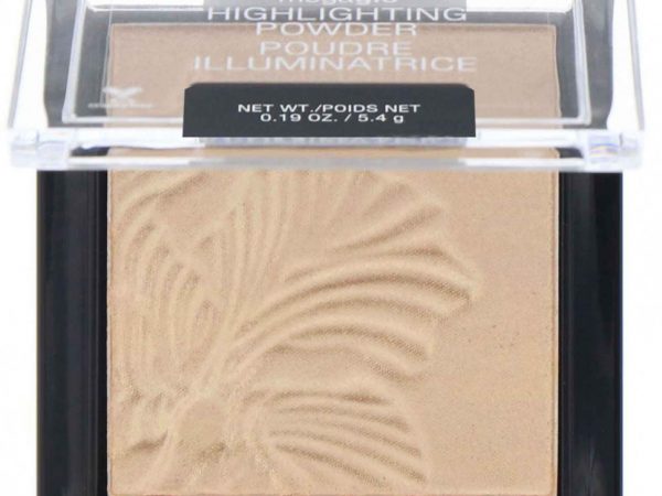 Wet n Wild, Пудра-хайлайтер MegaGlo, оттенок Golden Flower Crown, 5,4 г