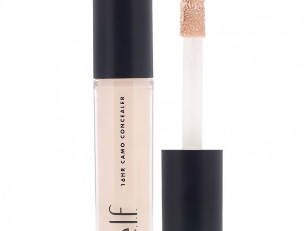 E.L.F., 16HR Camo Concealer, консилер, светло-бежевый, 6 мл (0,203 жидк. унции)