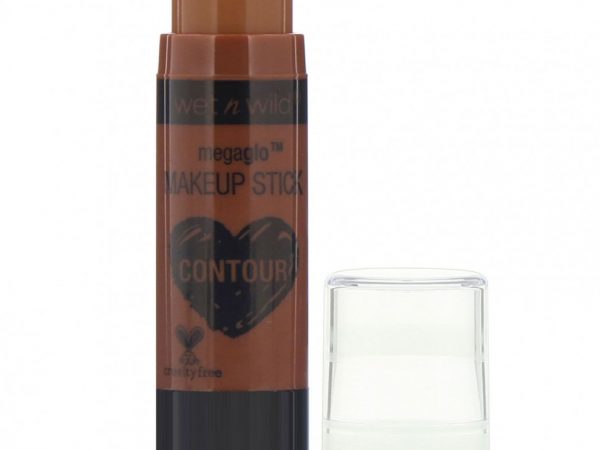 Wet n Wild, MegaGlo, карандаш для контурирования, коричневый, 6 г