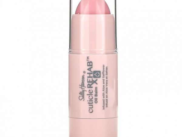 Sally Hansen, Масляный бальзам для восстановления кутикулы, 6 г (0,21 унции)