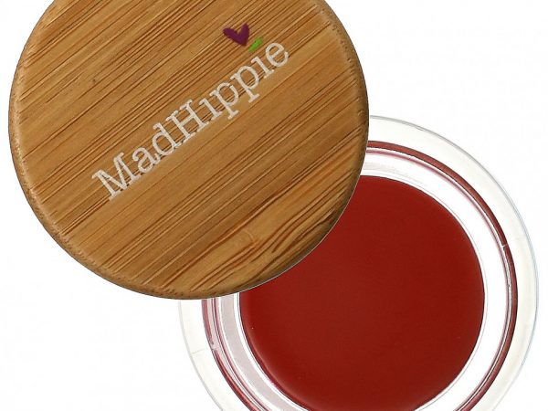 Mad Hippie, Оттенок для губ и щек, мак, 7 г (0,24 унции)