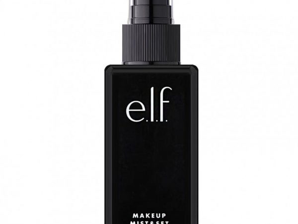 E.L.F., Mist & Set, спрей для фиксации макияжа, прозрачный, 120 мл (4,1 жидк. унции)