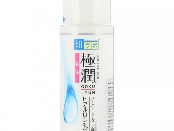 Rohto, Hada Labo, Gokujyun, увлажняющее молочко, 140 мл