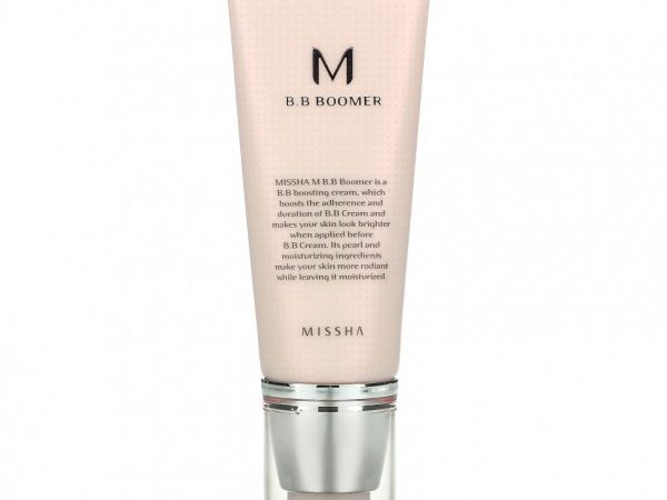 Missha, M BB Boomer, борьба с морщинами и отбеливание, 40 мл