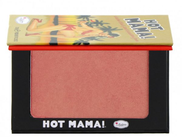 theBalm Cosmetics, Hot Mama, тени/румяна, 7,08 г