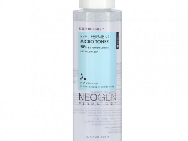 Neogen, Тоник Real Ferment Micro, 5,07 жидких унций (150 мл)