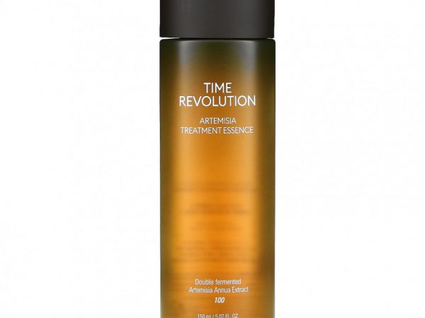 Missha, Time Revolution, лечебная эссенция из полыни, 150 мл (5,07 жидк. Унции)