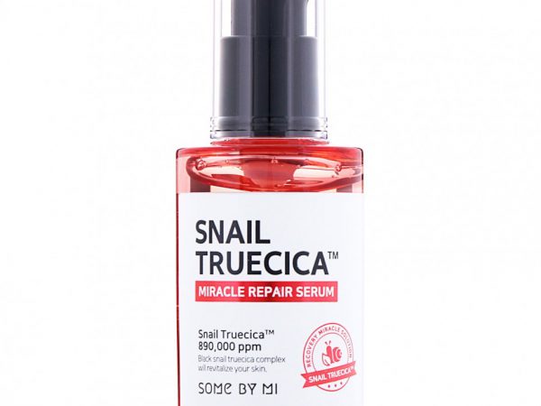 Some By Mi, Snail Truecica, восстанавливающая сыворотка, 50 мл