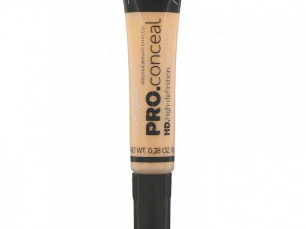 L.A. Girl, Консилер Pro Conceal HD Concealer, фарфоровый, 8 г