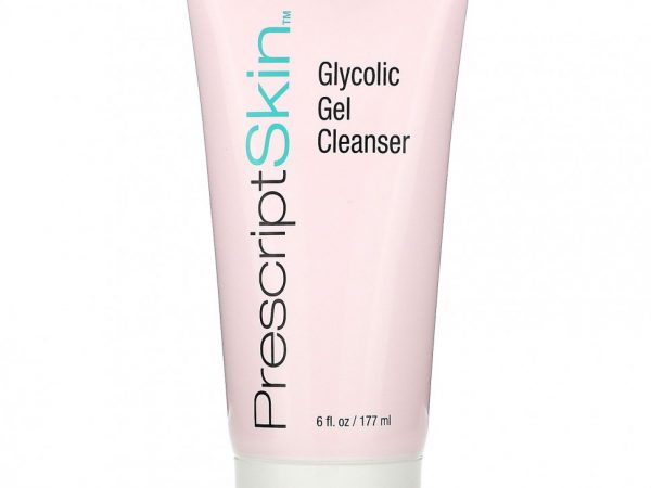 PrescriptSkin, очищающий гель для лица с гликолевой кислотой, 177 мл (6 жидк. унций)