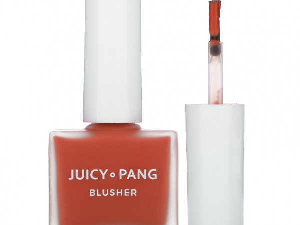 A'Pieu, Водяные румяна Juicy Pang, CR02, 9 г (0,31 унции)