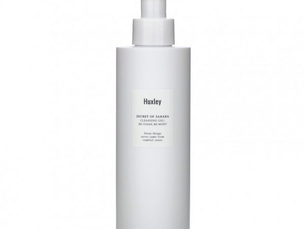 Huxley, «Секрет Сахары», очищающий гель, 200 мл (6,76 жидк. унции)