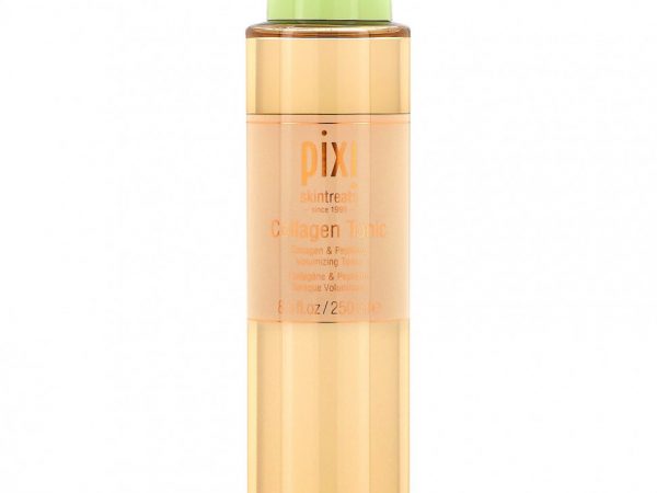 Pixi Beauty, Collagen Tonic, тоник для увеличения объема, 250 мл (8,5 жидк. Унции)