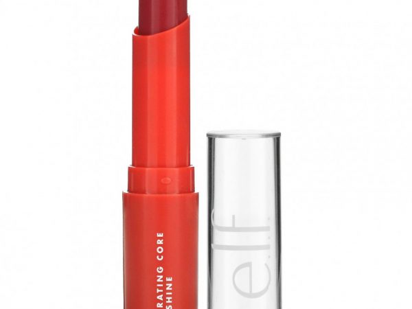 E.L.F., Увлажняющий блеск для губ, Lovely, 2,8 г (0,09 унции)