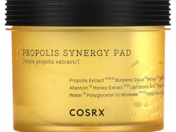 Cosrx, Propolis Synergy Pad, 70 шт.