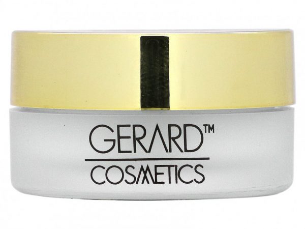 Gerard Cosmetics, Clean Canvas, консилер и основа для глаз, белый, 4 г (0,141 унции)