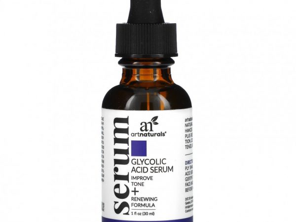 Artnaturals, Сыворотка с гликолевой кислотой, 30 мл (1 жидк. Унция)