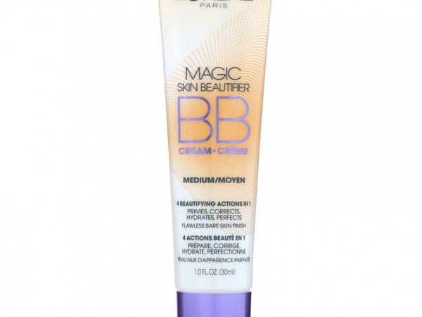 L'Oreal, BB-крем Magic Skin Beautifier, средний, 30 мл