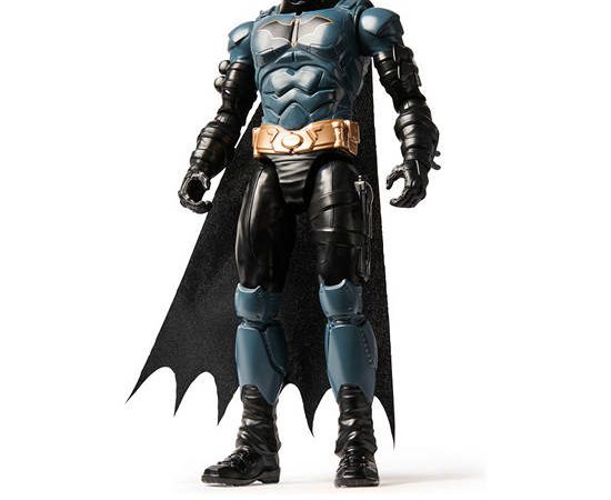 Batman and DC Figure Batman 12 Batmobile with Figure Multi-Color