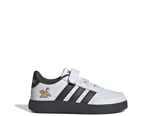 ADIDAS KIDS Unisex Kids Shoes Adidas X Disney Lion King Breaknet Cloud White / Carbon / Carbon