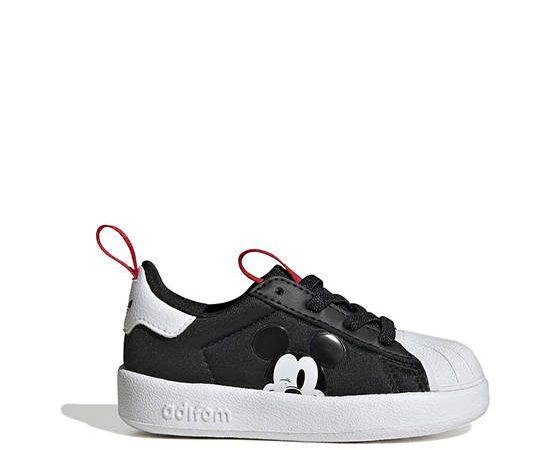 ADIDAS KIDS Unisex Baby Shoes Adifom Superstar 360 x Disney Pixar Black