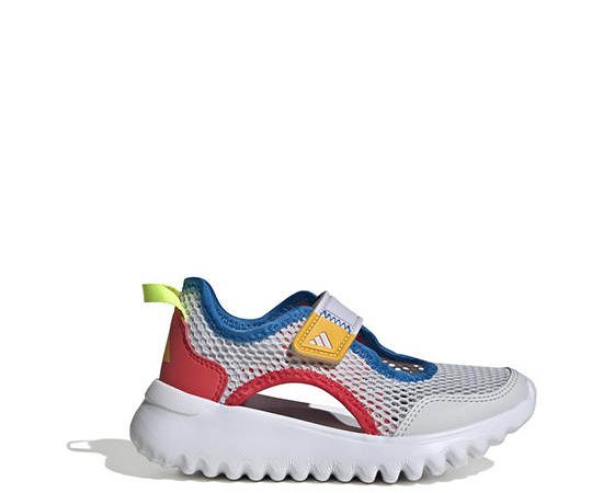 ADIDAS KIDS Unisex Toddler Sneakers Summerflex Grey
