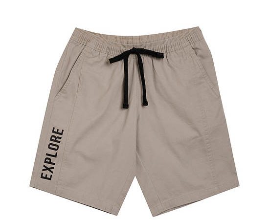 FOF KIDS Boy Shorts Explore Khaki