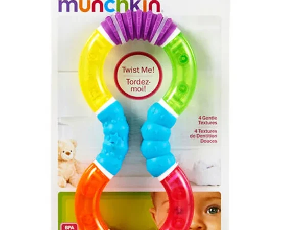 MUNCHKIN TWISTY FIGURE 8 TEEHTHER