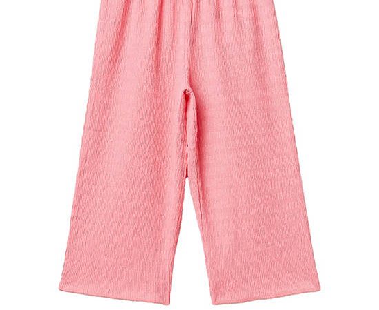 SFERA KIDS Girl Trousers Wrinkle Effect