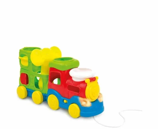 WINFUN POUND N PLAY TRAIN