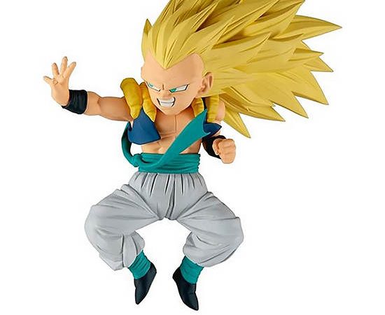 Bandai Figure Dragon Ball Z Gotenks vs Majin Buu