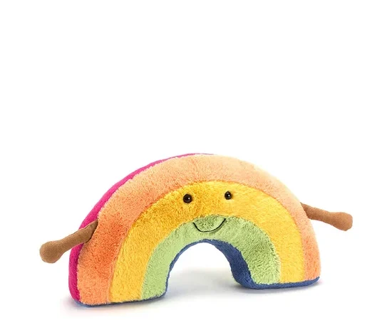 JELLYCAT Doll Amuseable Rainbow
