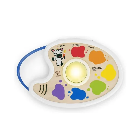 BRIGHT STARTS Playful Painter Magic Touch Color Palette  FGBE12889