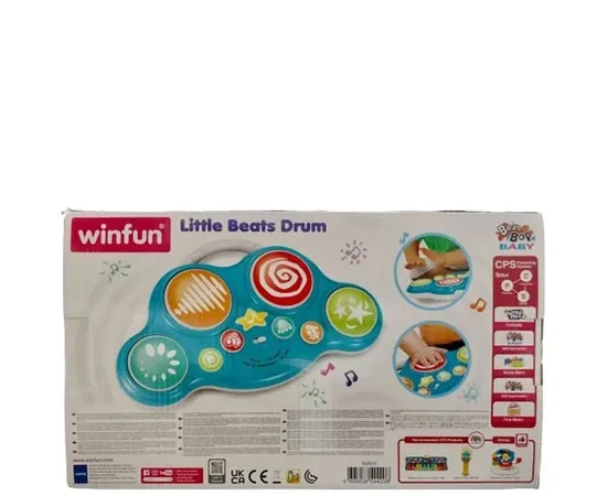 WINFUN Little Beats Drum