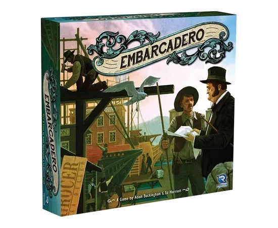 DICE CUP BOARD GAME Embarcadero