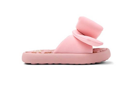 CAMPER Kids Sandals Shoes Pelotas Flota Sandal Kids Pink