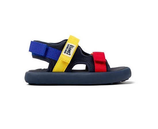 CAMPER Kids Sandals Shoes TWS Multicolor