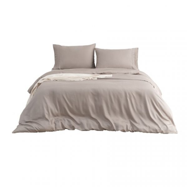 Hanky House Pure Bamboo Duvet Cover Single Sand 3.5 Ft 70x90 Оригинал