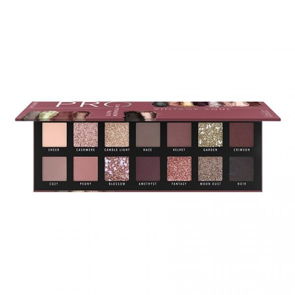 Catrice Pro Vintage Soul Slim Eyeshadow Palette 10.6g. 010 Оригинал