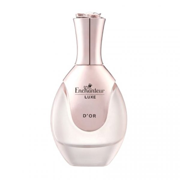 Enchanteur Luxe Eau De Parfum 50ml. D'or Оригинал
