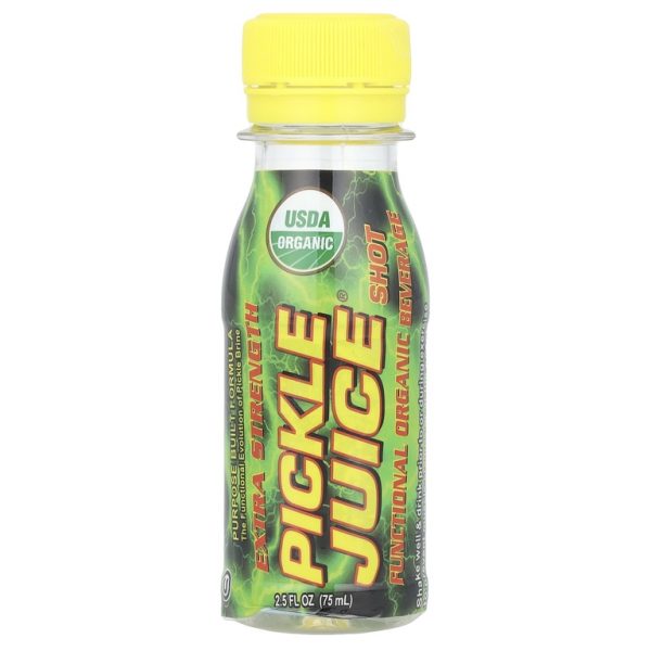 Pickle Juice, Pickle Juice Shot, крепкий вкус, 75 мл (2,5 жидк. унц.)