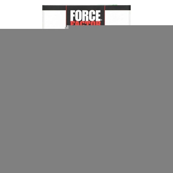 Force Factor, ProbioSlim®, с пребиотической клетчаткой, 120 вегетарианских капсул