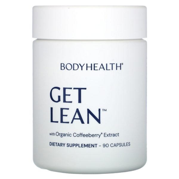 BodyHealth, Постой, с органическим экстрактом ягод, 90 капсул (Товар снят с продажи)