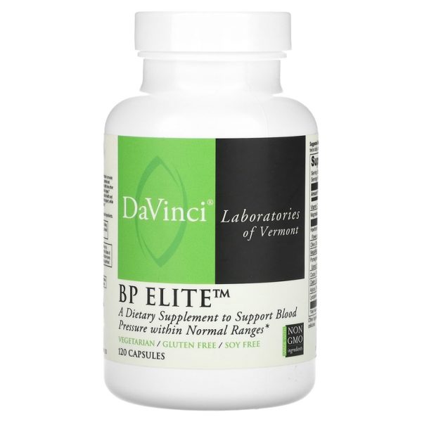 DaVinci Laboratories, BP Elite`` 120 капсул