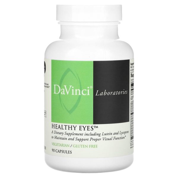 DaVinci Laboratories, Healthy Eyes`` 90 капсул